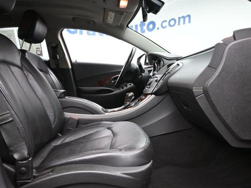 2012 Buick LaCrosse Premium 1