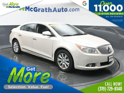 2012 Buick LaCrosse Premium 1
