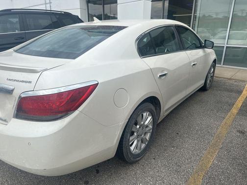 2012 Buick LaCrosse Premium 1
