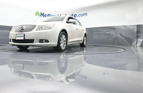 2012 Buick LaCrosse Premium 1