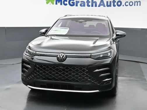 2026 Volkswagen Tiguan 2.0T SEL R-Line