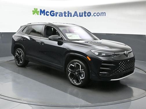 2026 Volkswagen Tiguan 2.0T SEL R-Line