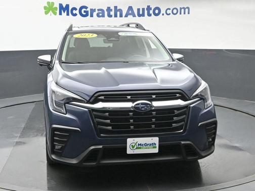 Cosmic Blue Pearl 2023 Subaru Ascent Limited 7-Passenger