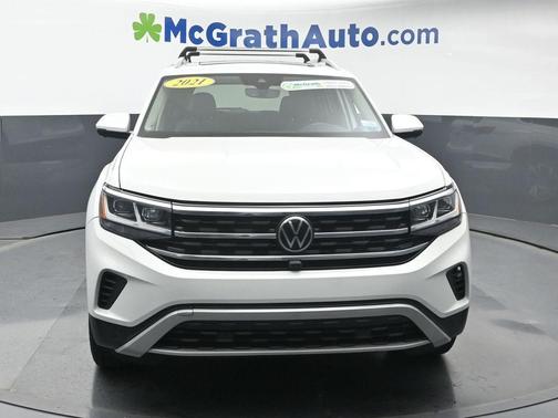 2021 Volkswagen Atlas 3.6 V6 SEL Premium