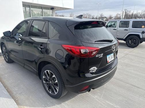2016 Mazda CX-5 Grand Touring