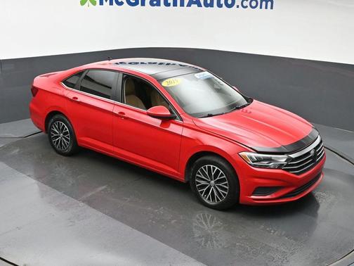 2019 Volkswagen Jetta 1.4T SE