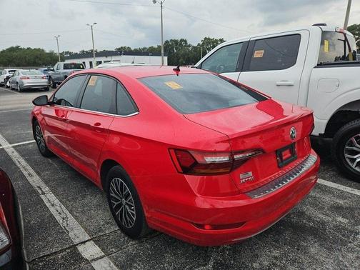 2019 Volkswagen Jetta 1.4T SE