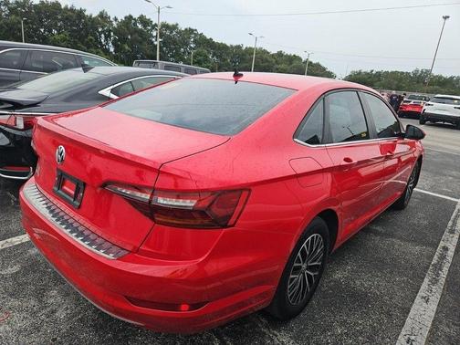 2019 Volkswagen Jetta 1.4T SE