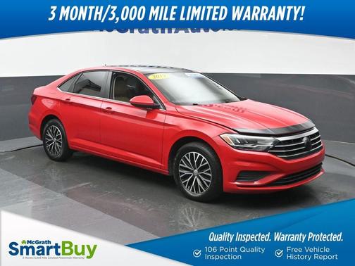 2019 Volkswagen Jetta 1.4T SE