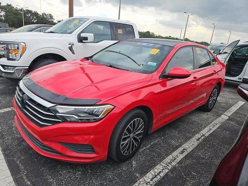 2019 Volkswagen Jetta 1.4T SE