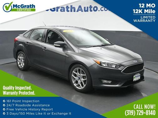 2015 Ford Focus SE