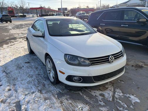 2014 Volkswagen Eos Executive