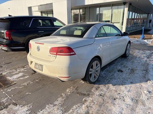 2014 Volkswagen Eos Executive