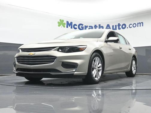 2016 Chevrolet Malibu 1LT
