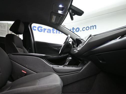 2016 Chevrolet Malibu 1LT