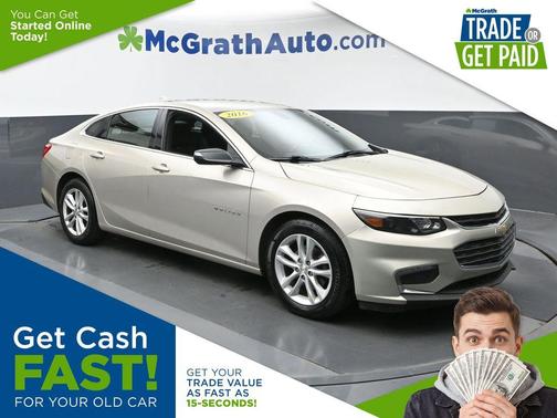 2016 Chevrolet Malibu 1LT