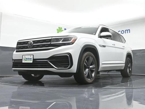 2021 Volkswagen Atlas 3.6 V6 SE w/ Technology R-Line