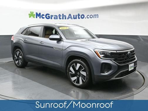 2024 Volkswagen Atlas Cross Sport 2.0T SE w/Technology