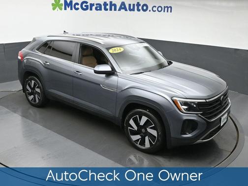 2024 Volkswagen Atlas Cross Sport 2.0T SE w/Technology