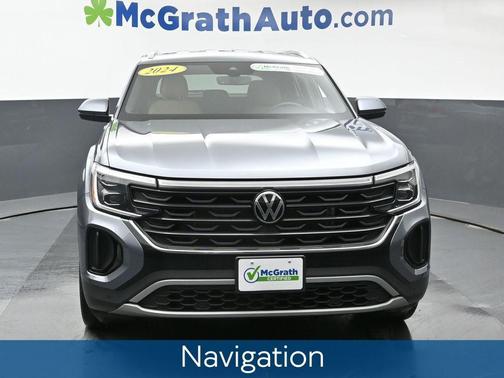 2024 Volkswagen Atlas Cross Sport 2.0T SE w/Technology