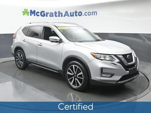 2020 Nissan Rogue SL