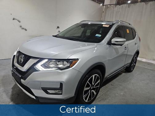 2020 Nissan Rogue SL