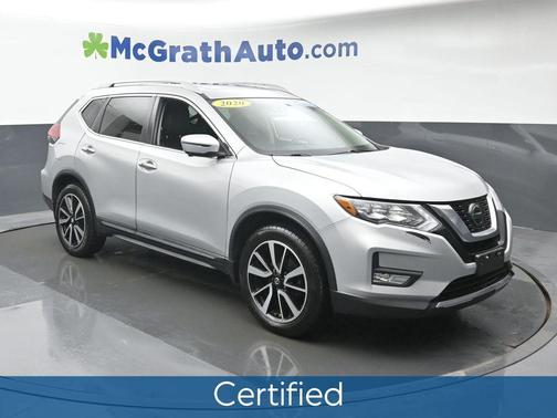 2020 Nissan Rogue SL