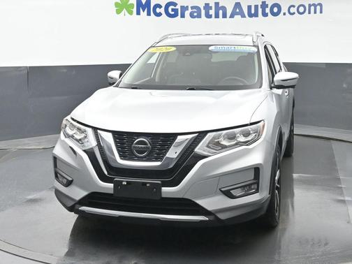 2020 Nissan Rogue SL