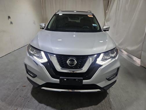 2020 Nissan Rogue SL