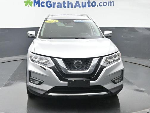 2020 Nissan Rogue SL