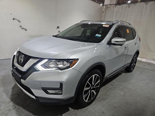 2020 Nissan Rogue SL