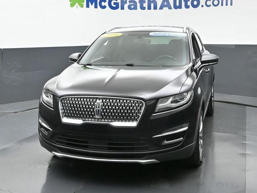2019 Lincoln MKC Select