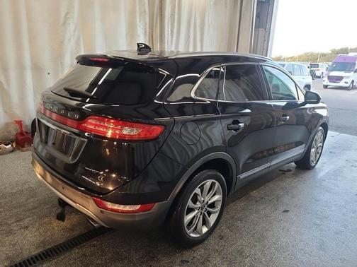 2019 Lincoln MKC Select
