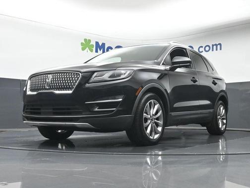 2019 Lincoln MKC Select