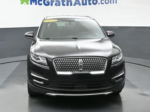 2019 Lincoln MKC Select