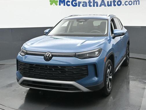 2025 Volkswagen Tiguan 2.0T SE