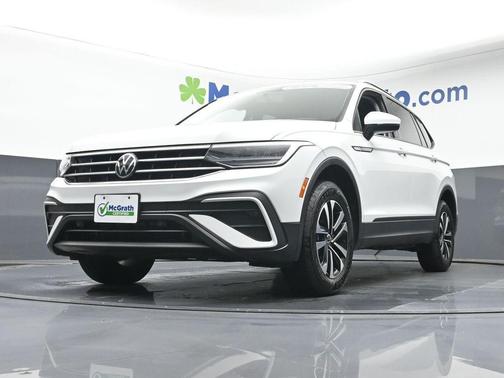 2022 Volkswagen Tiguan 2.0T S