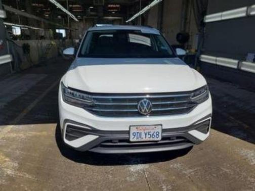 2022 Volkswagen Tiguan 2.0T S