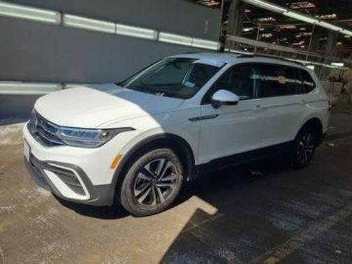 2022 Volkswagen Tiguan 2.0T S