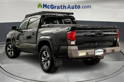 2018 Toyota Tacoma SR