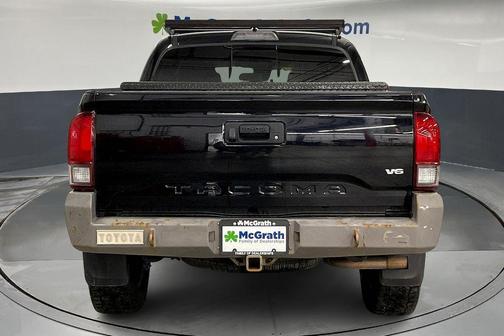 2018 Toyota Tacoma SR
