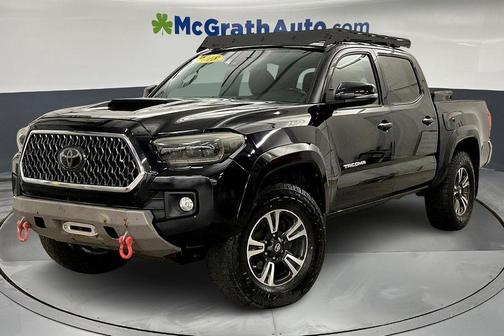 2018 Toyota Tacoma SR