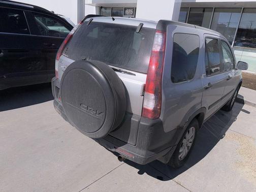 2006 Honda CR-V EX