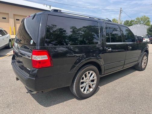 2015 Ford Expedition EL Limited
