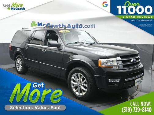 2015 Ford Expedition EL Limited