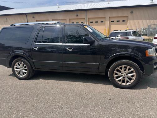 2015 Ford Expedition EL Limited
