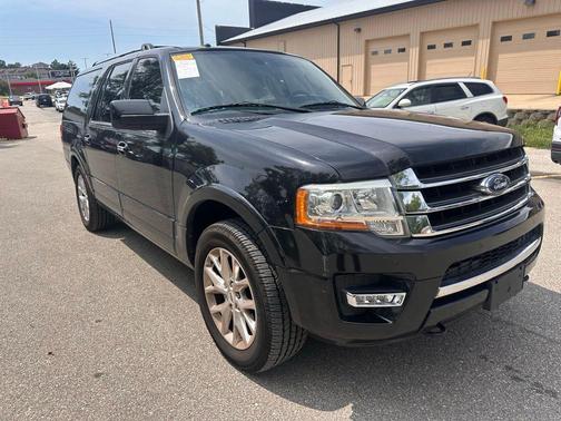 2015 Ford Expedition EL Limited