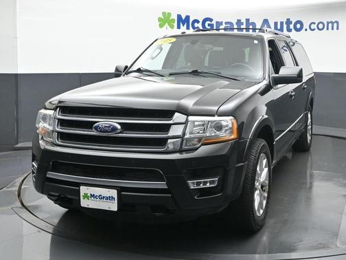2015 Ford Expedition EL Limited