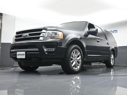 2015 Ford Expedition EL Limited