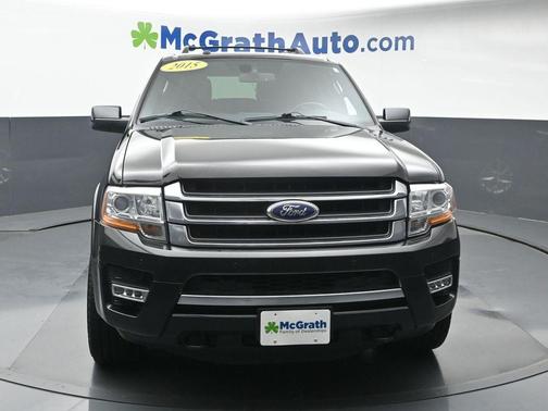 2015 Ford Expedition EL Limited